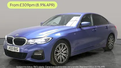 Used 2022 BMW 330 M Sport Sedan | £19,141 (Super price)