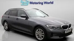 Used 2022 BMW 330e Estate | £16,200 (Fair price)