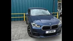 Blue Used 2020 Ford Focus ST-Line X Hatchback | £16,099 (Fair price)