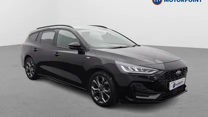 Used Ford Focus ST-Line 125 HP (91 kW) 2022 Estate