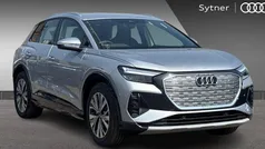 New 2026 Audi Q4 e-tron Sport SUV | £48,750 (Super price)