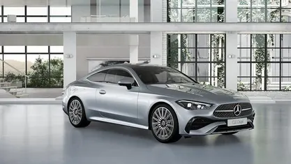 New 2025 Mercedes 300 AMG Line Premium Plus Coupe | £58,585 (Good price)