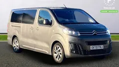 Grey Used 2021 Citroën Spacetourer Flair Van | £27,999 (Good price)