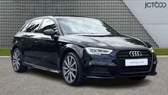 Used 2020 Audi A3 Black Edition Hatchback | £17,250 (Fair price)