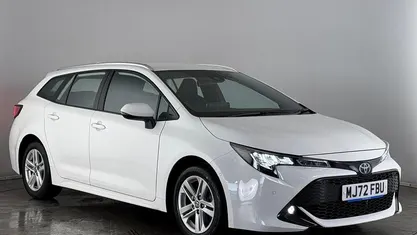 Used 2022 Toyota Corolla Estate | £18,950 (Fair price)