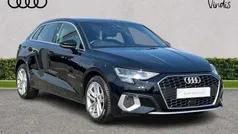Used 2024 Audi A3 Sportback Sport Hatchback | £20,700 (Fair price)
