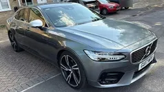 Used 2019 Volvo S90 R-Design Sedan | £13,288 (Good price)