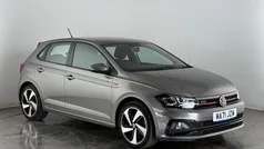 Grey Used 2020 VW Polo GTI Hatchback | £16,550 (Good price)
