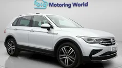Used 2023 VW Tiguan Elegance SUV | £24,100 (Good price)