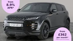 Used 2023 Land Rover Range Rover evoque R-Dynamic Hatchback | £23,311 (Good price)