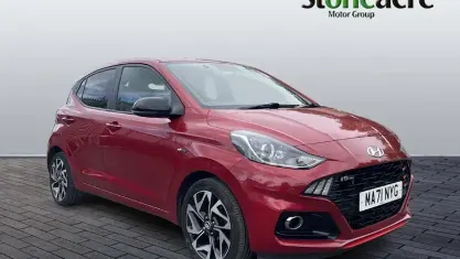 Used Hyundai i10 N Line 101 HP (74 kW) 2023 Hatchback