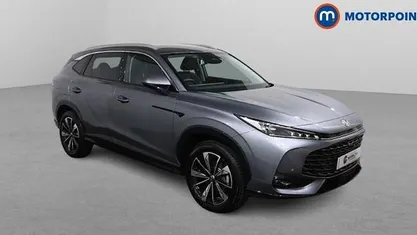 Used MG HS Trophy 224 HP (164 kW) 2025 SUV