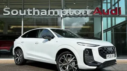 New Audi Q3 Sportback 272 HP (200 kW) 2025 SUV