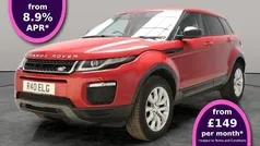 Used 2019 Land Rover Range Rover evoque SE Hatchback | £9,432 (Good price)