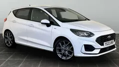Used 2022 Ford Fiesta ST-Line Hatchback | £11,995 (Good price)