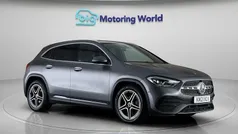 Used 2022 Mercedes 200 Executive Hatchback | £20,600 (Good price)