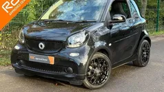 Black Used 2019 Smart ForTwo Coupé Premium Coupe | £6,990 (Fair price)