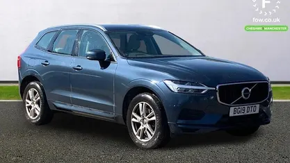 Used Volvo XC60 Momentum 190 HP (139 kW) 2019 SUV
