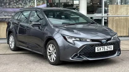 Used Toyota Corolla 140 HP (102 kW) 2026 Estate