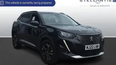 Used 2022 Peugeot 2008 Allure Premium SUV | £14,425 (Fair price)