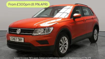 Used 2020 VW Tiguan S SUV | £11,742 (Super price)
