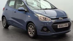 Used 2016 Hyundai i10 SE Hatchback | £4,750 (Fair price)