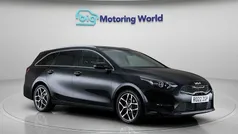 Used 2021 Kia Ceed Sportswagon 2 Estate | £13,600 (Fair price)