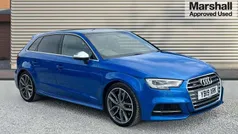 Used 2019 Audi S3 Sport Hatchback | £23,011 (Fair price)