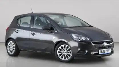 Used Vauxhall Corsa 90 HP (66 kW) 2018 Hatchback