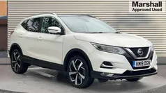 Used 2019 Nissan Qashqai Tekna SUV | £14,750 (Fair price)