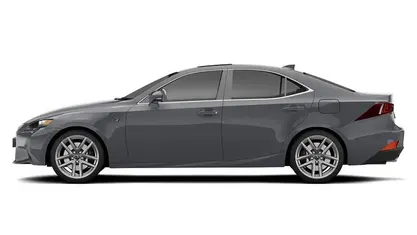 Used Lexus IS300h Sport Line 223 HP (164 kW) 2016 Sedan