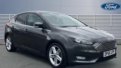 Grey Used 2016 Ford Focus Zetec Hatchback | £6,000 (Fair price)