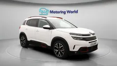 Used 2022 Citroën C5 Aircross Shine SUV | £16,633 (Fair price)