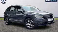 Used 2021 VW Tiguan Active SUV | £21,600 (Fair price)