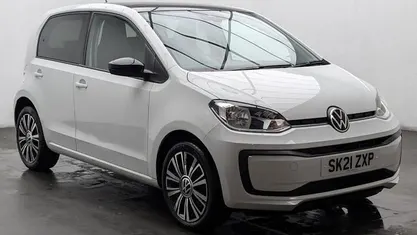 Used VW up! Black Edition 65 HP (47 kW) 2023 Hatchback