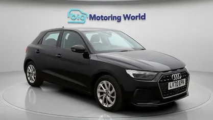 Used 2025 Audi A1 Sportback Sport Hatchback | £14,275 (Super price)