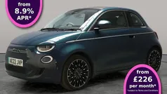 Used 2022 Fiat 500e La Prima Cabriolet | £15,838 (Fair price)