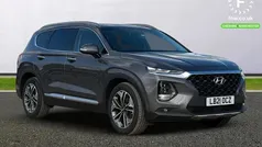 Used 2020 Hyundai Santa Fe Premium SE SUV | £25,499 (Fair price)