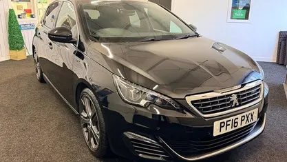Used 2016 Peugeot 308 GTi Hatchback | £7,950 (Fair price)