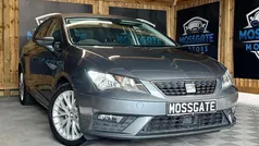 Grey Used 2018 Seat Leon SE Dynamic Hatchback | £7,495 (Fair price)