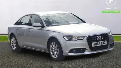 Used Audi A6 Comfort 190 HP (139 kW) 2014 Sedan