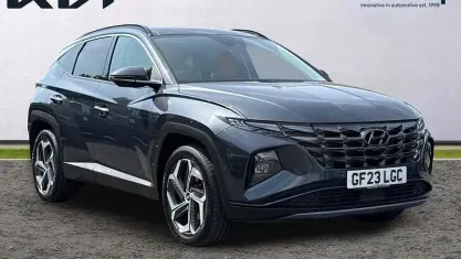 Used Hyundai Tucson Ultimate 230 HP (169 kW) 2024 SUV