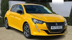 Used 2023 Peugeot 208 Allure+ Hatchback | £15,000 (Fair price)