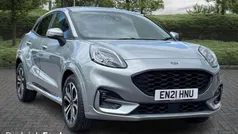 Used 2023 Ford Puma ST-Line Hatchback | £13,999 (Good price)