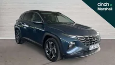 Used 2022 Hyundai Tucson Premium SUV | £22,286 (Good price)
