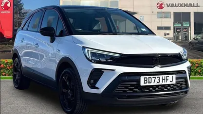 Used Vauxhall Crossland 131 HP (96 kW) 2023 SUV