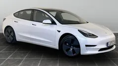 Used 2021 Tesla Model 3 Standard Range Sedan | £14,195 (Good price)