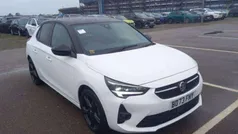White Used 2023 Vauxhall Corsa Hatchback | £13,999 (Fair price)