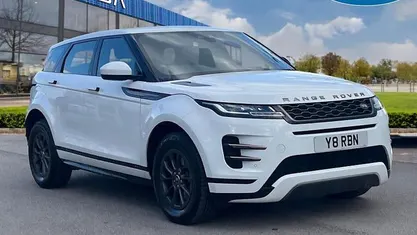 Used Land Rover Range Rover evoque R-Dynamic 152 HP (111 kW) 2020 SUV