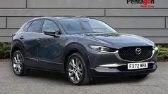 Grey Used 2022 Mazda CX-30 Inclusive SUV | £18,450 (Fair price)